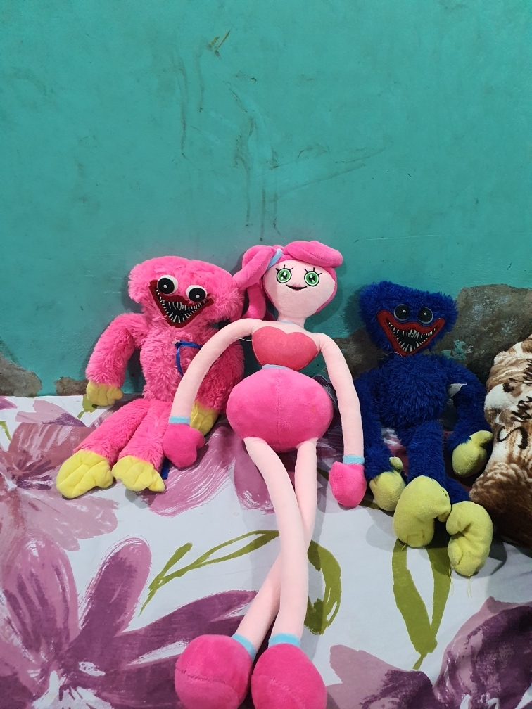 40cm Poppy Mommy Spider Хаги Ваги Игрушка Toys Mommy Daddy Long Legs Plush  Toy Киси Миси Plushine Scary Doll Kid Gift - Movies & Tv - AliExpress