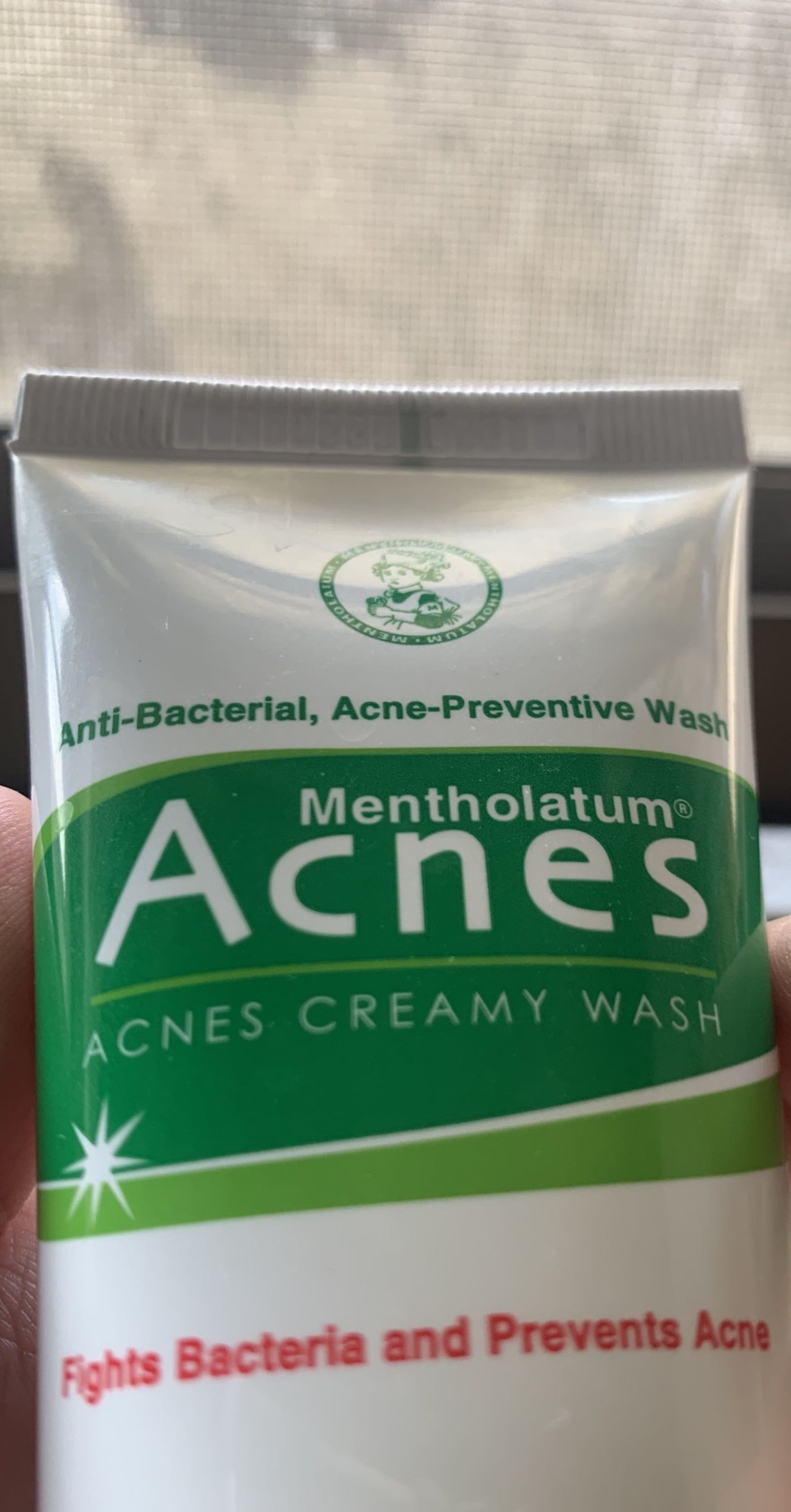 Mentholatum Acnes Creamy Wash 50g Buy Online At Best Prices In Pakistan Daraz Pk