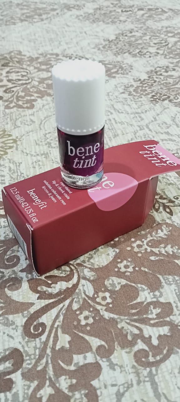  Bene Red Tinted Lip & Cheek Stain