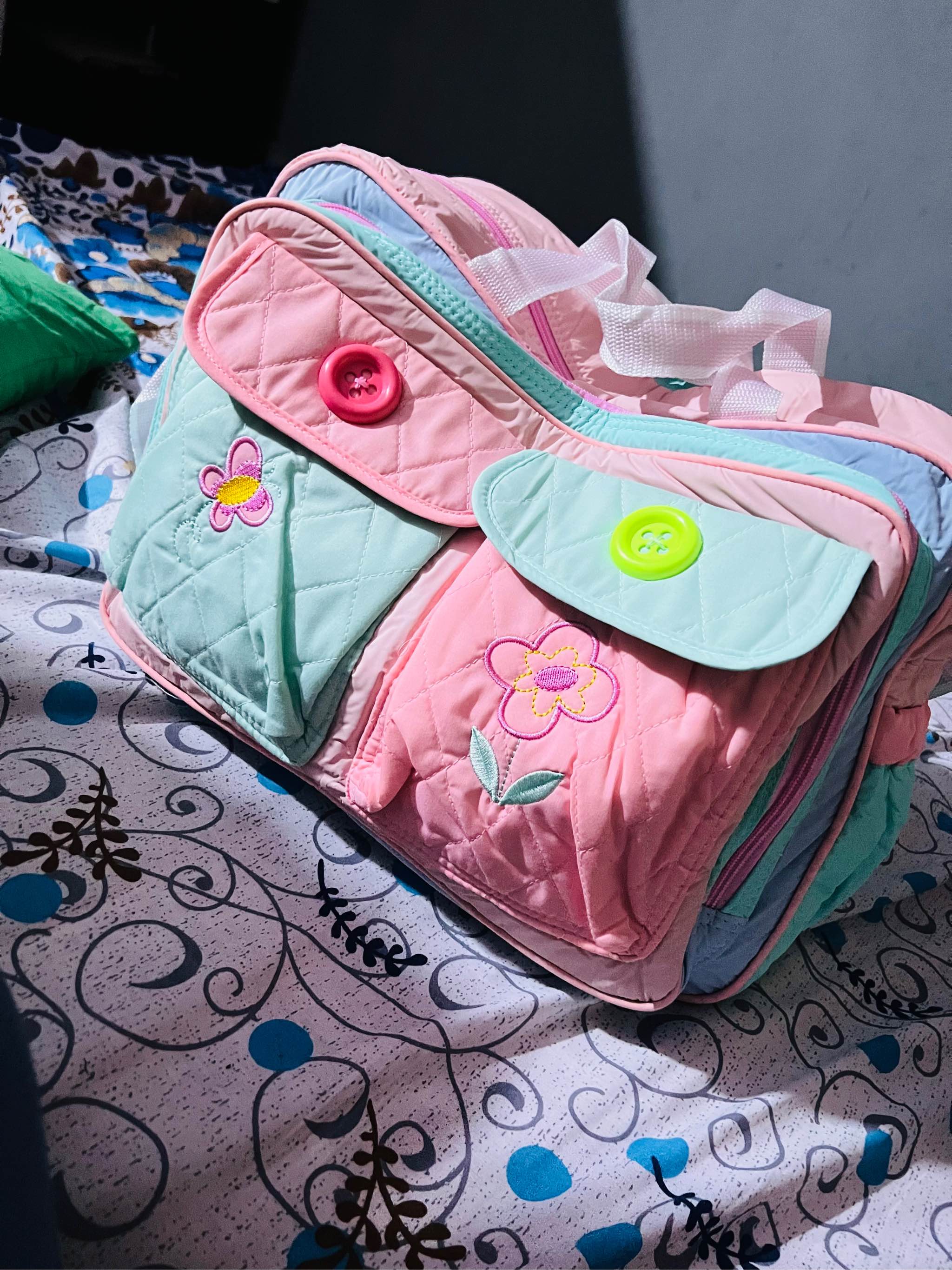 Top more than 145 zubaidas baby bags latest 3tdesign.edu.vn