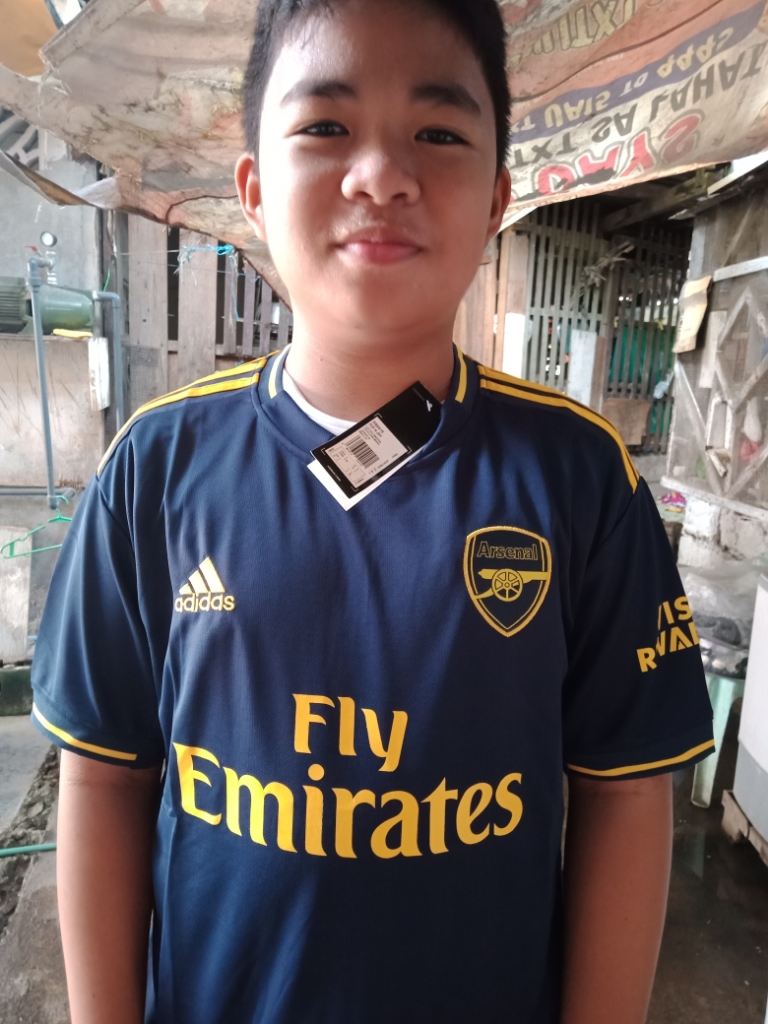 high quality Football Jersey Blue Fly 