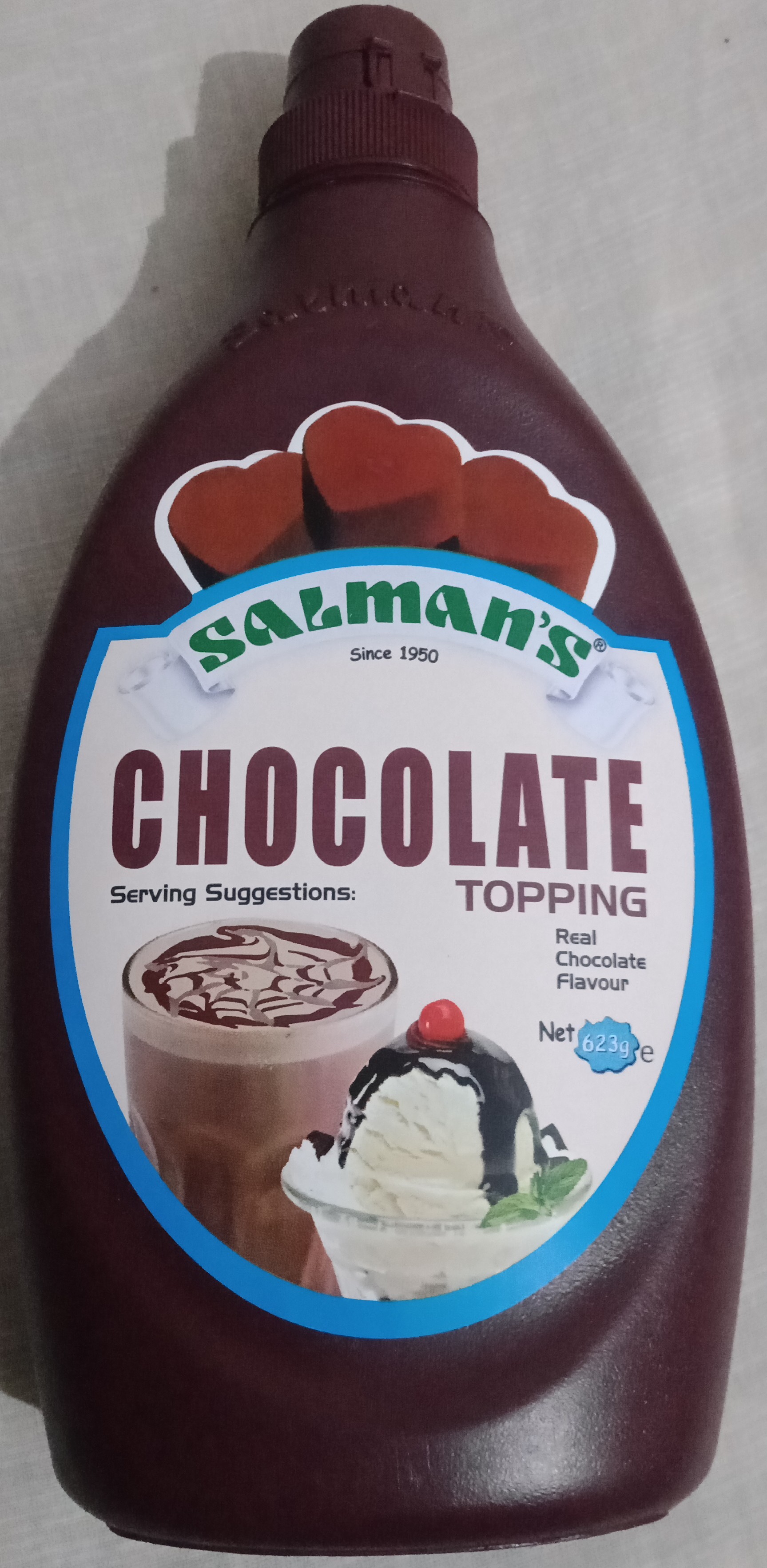 Chocolate Topping