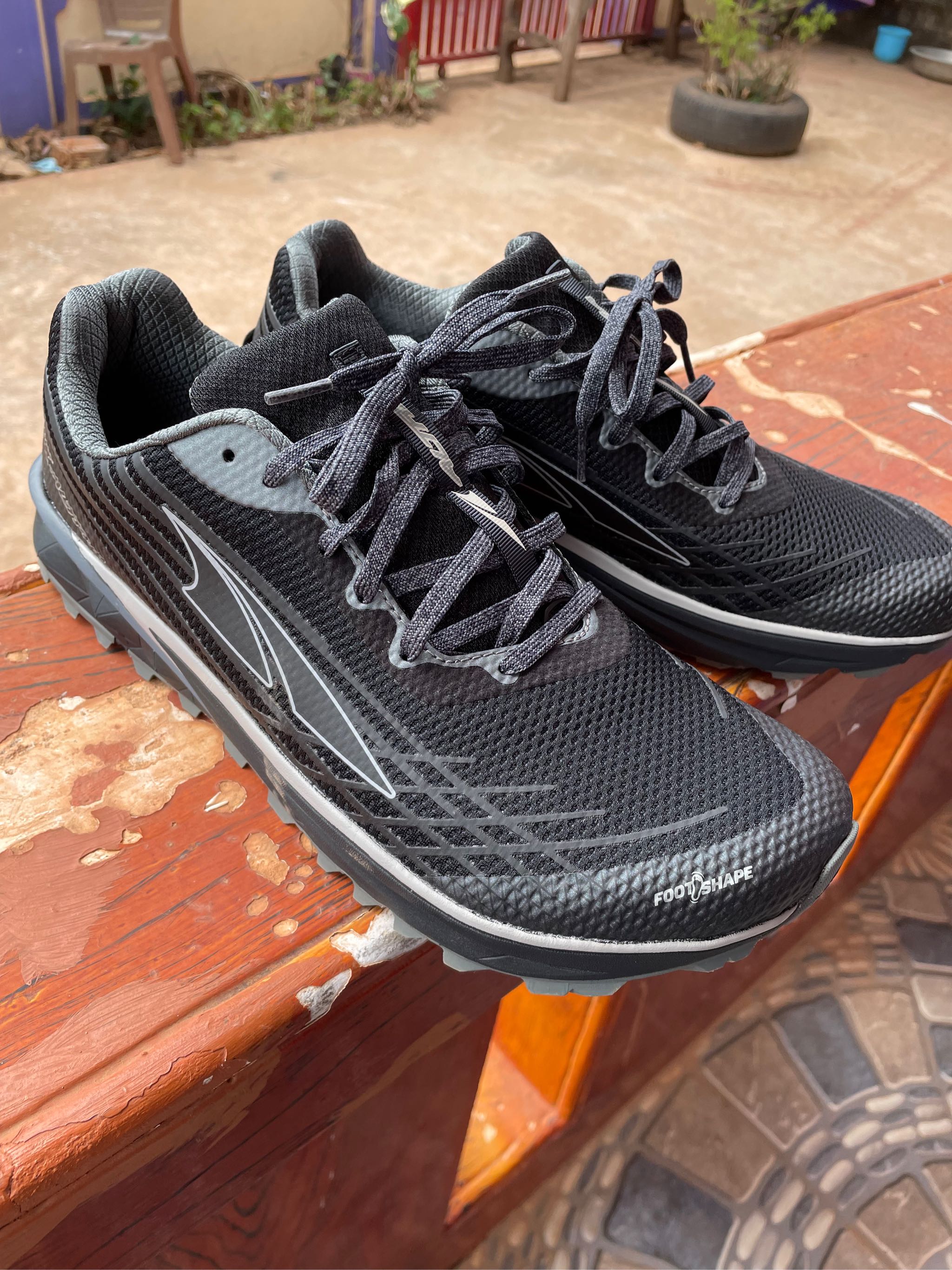 Altra on sale timp 2.