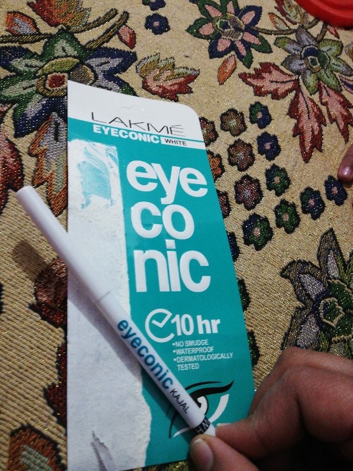  Eye Liner - Eyeconic - White