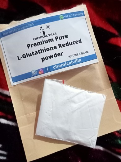 PURE L-Glutathione reduced Powder