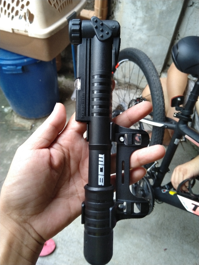 mob bike pump