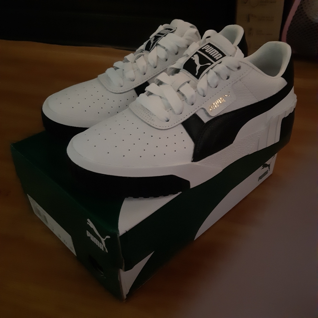 Sepatu Sneaker Puma Cali 36915517 Puma Factory Outlet Lazada