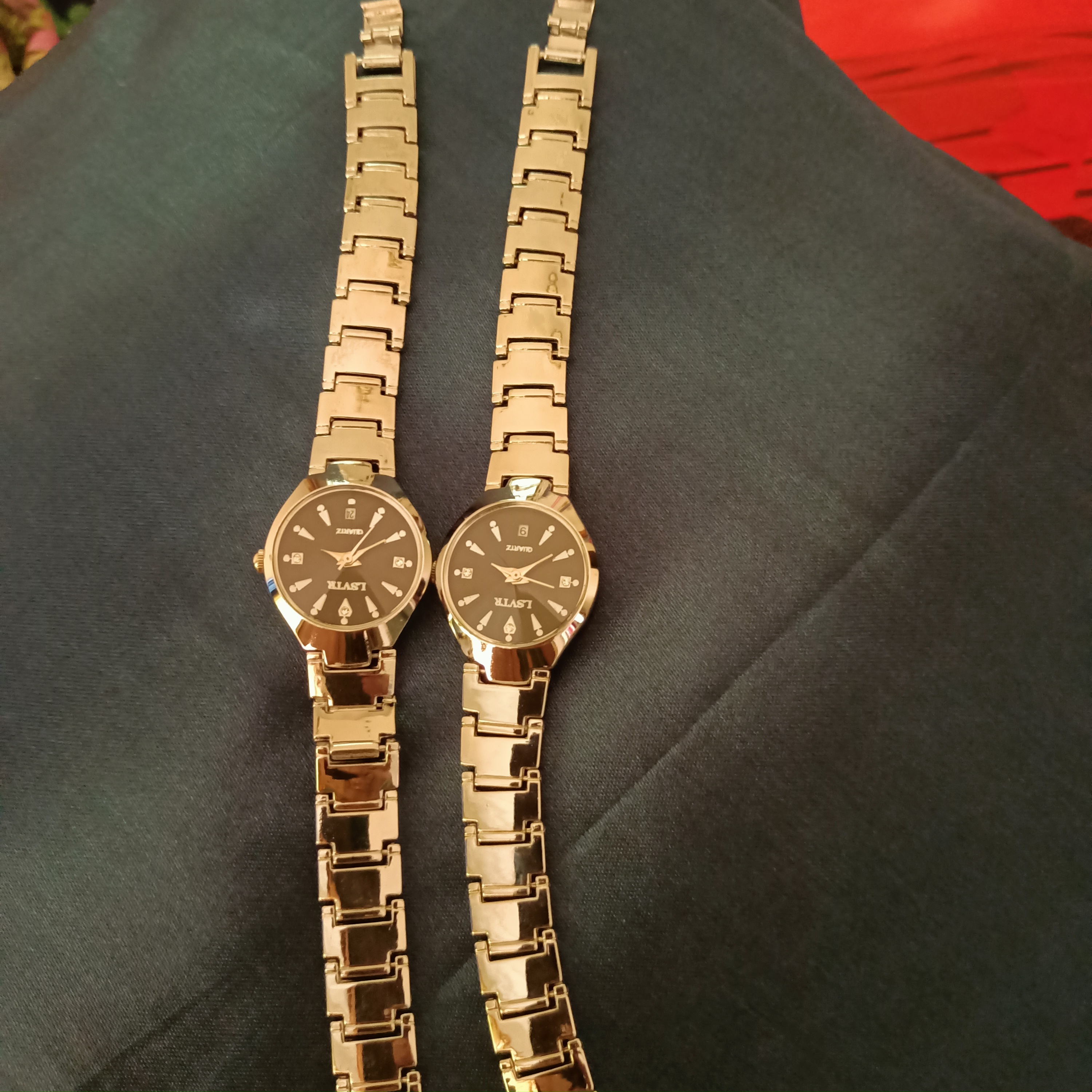 Luigi Borelli Quartz Women's Watch , Vintage Quartz Watch - Etsy Norway