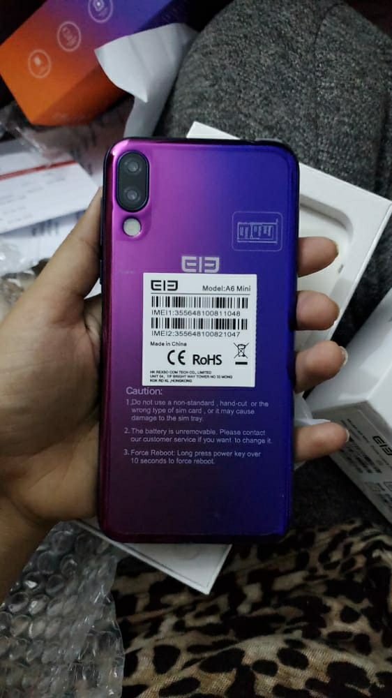 Elephone A6 Mini