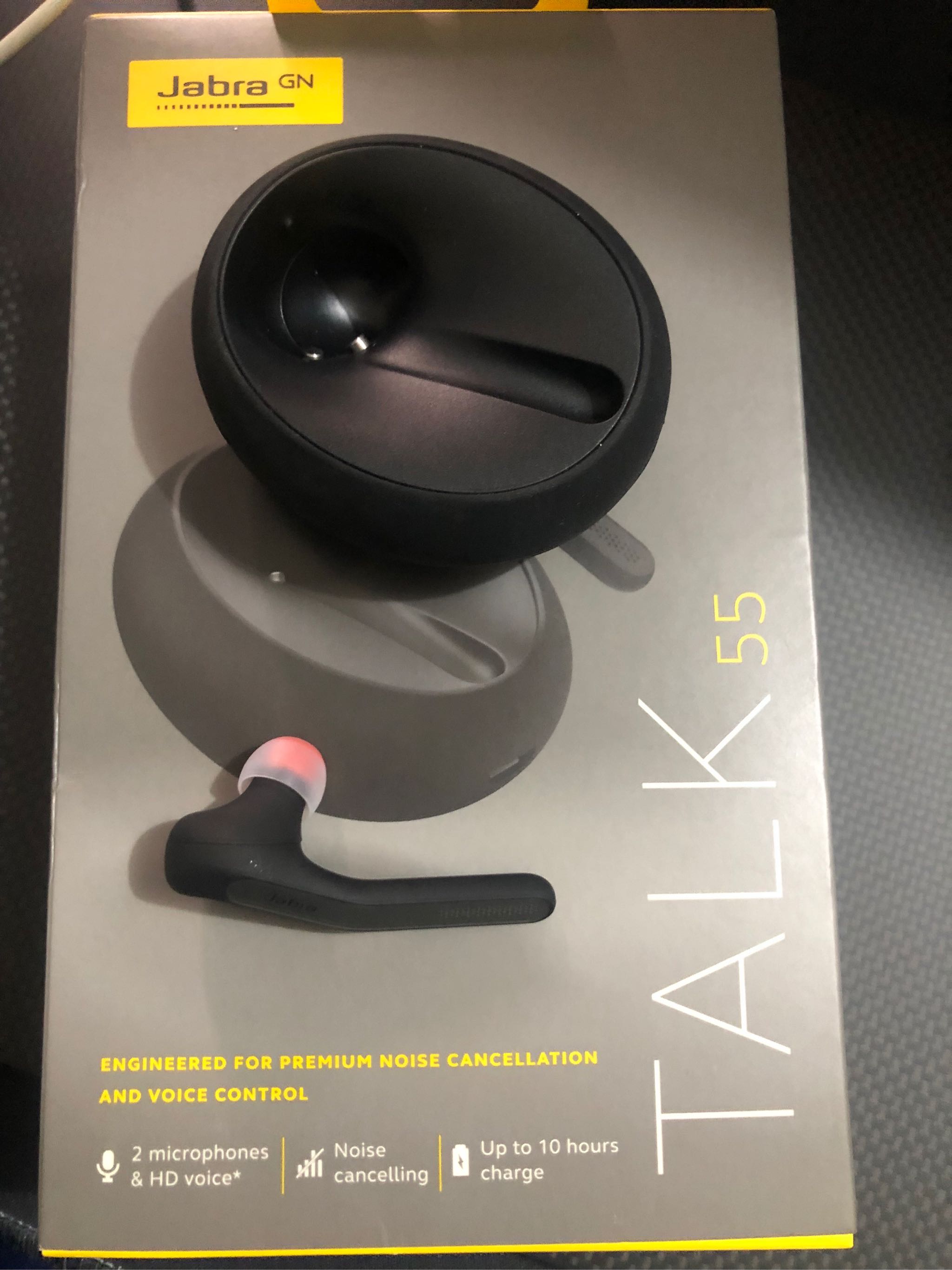 Jabra talk 55 online test