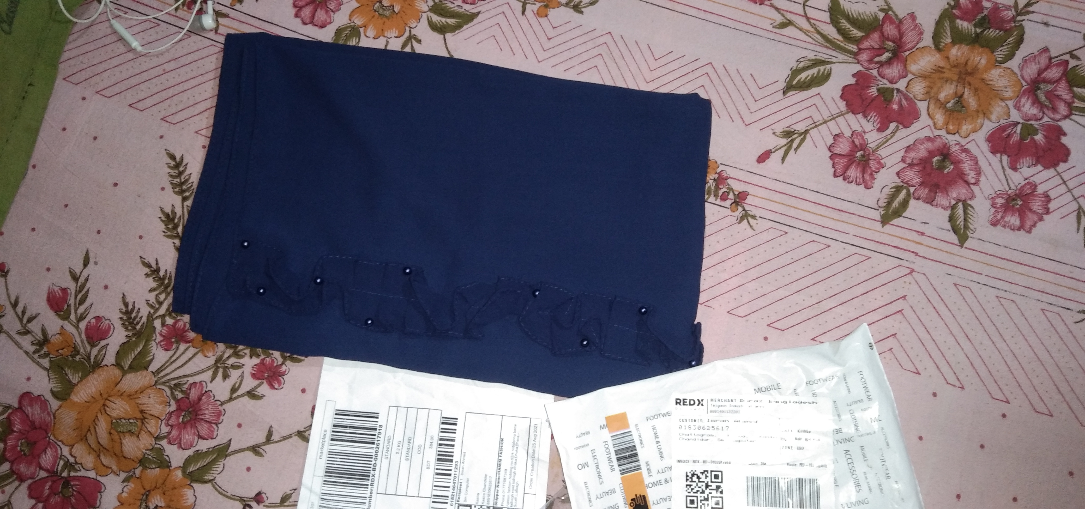Customer review photo