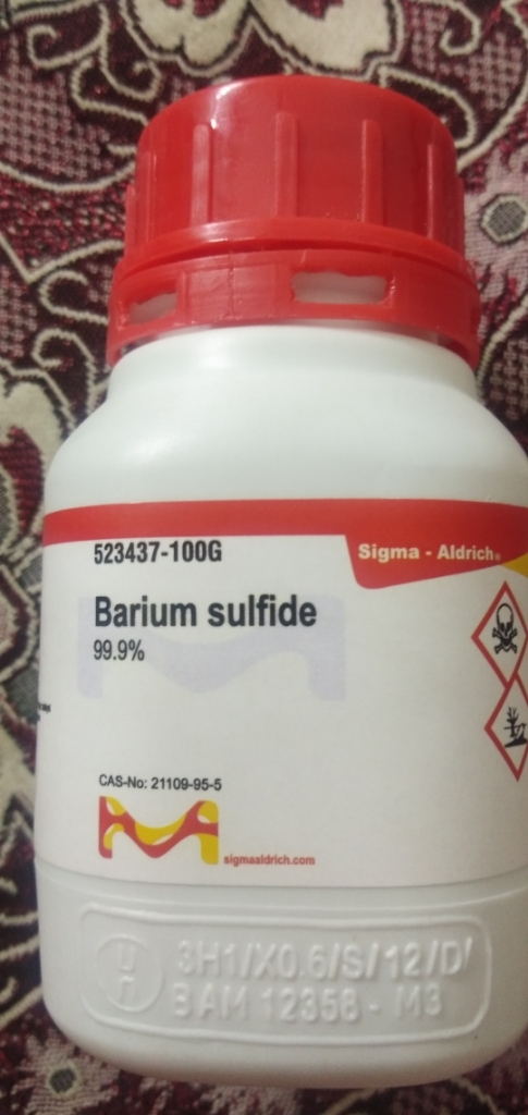 Buy Barium Sulphide Powder at Best Price in India I DIY Lotions & Cream  online in India – Purenso Select