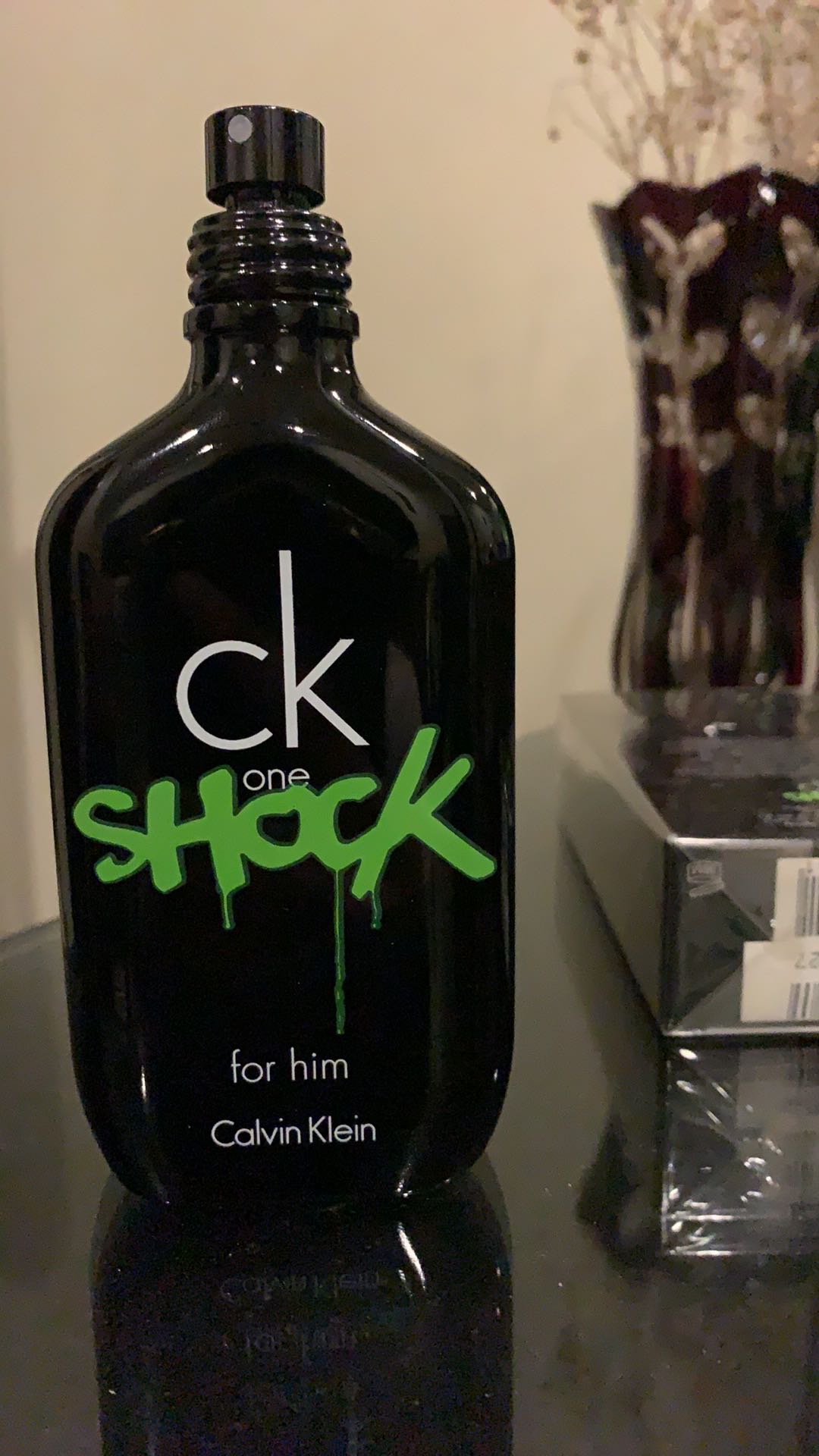 ck shock for him price