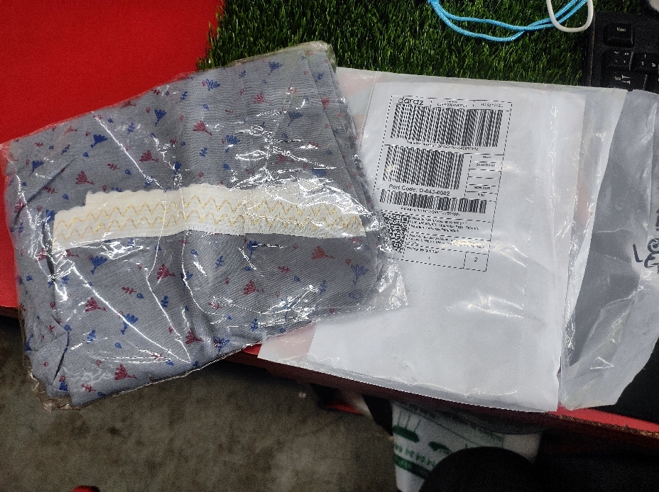 Customer review photo