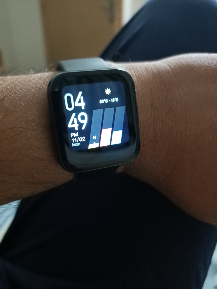 realme watch daraz