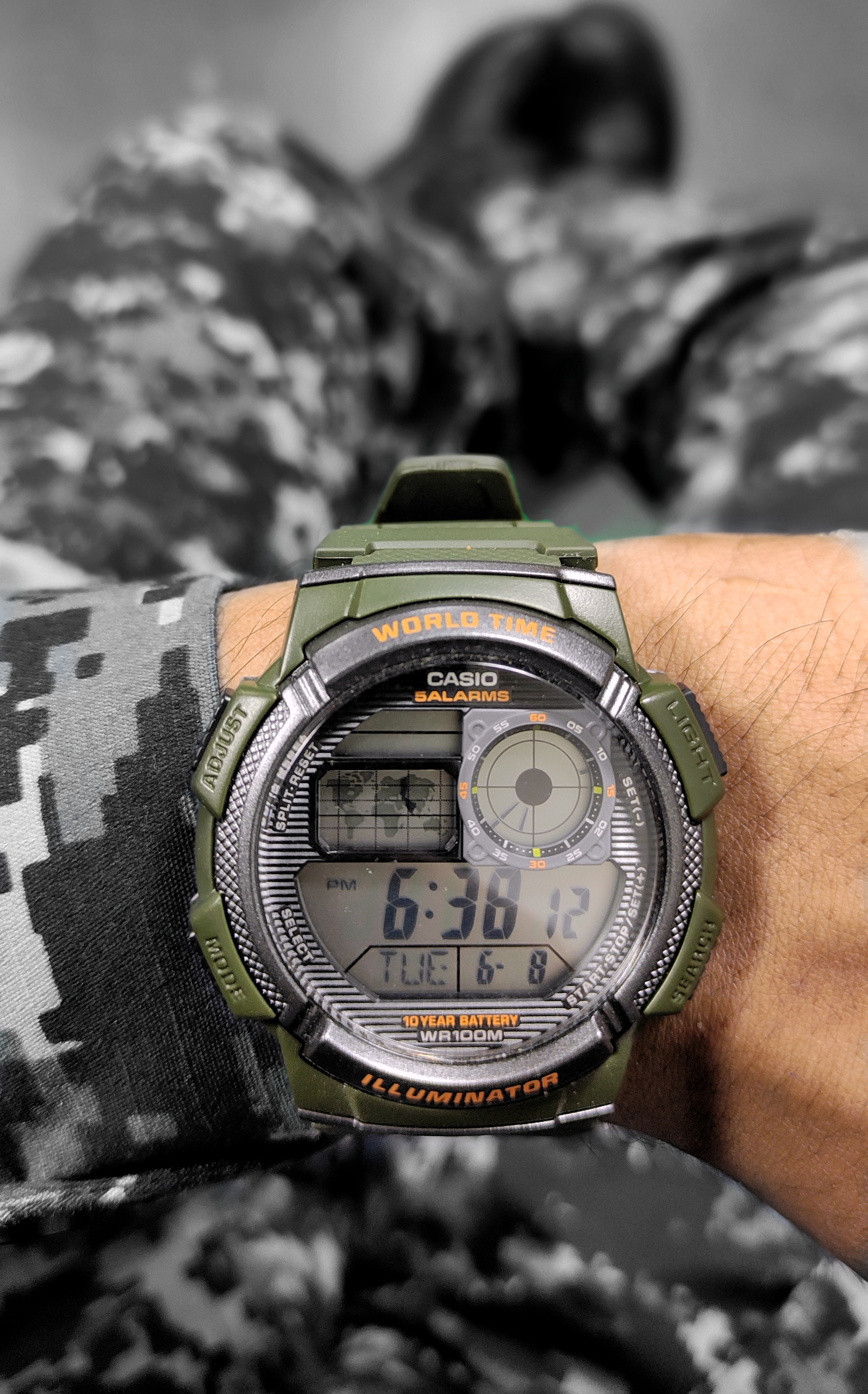 casio ae 1000w 3avdf