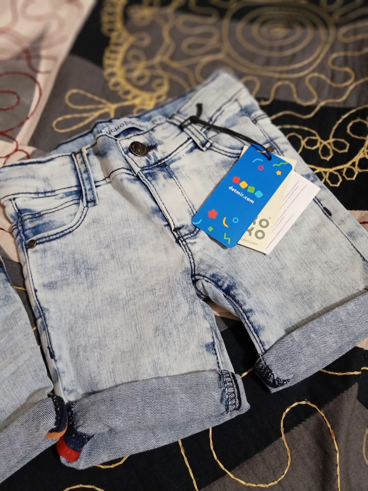 Kids shorts Jeans: Buy Online at Best 