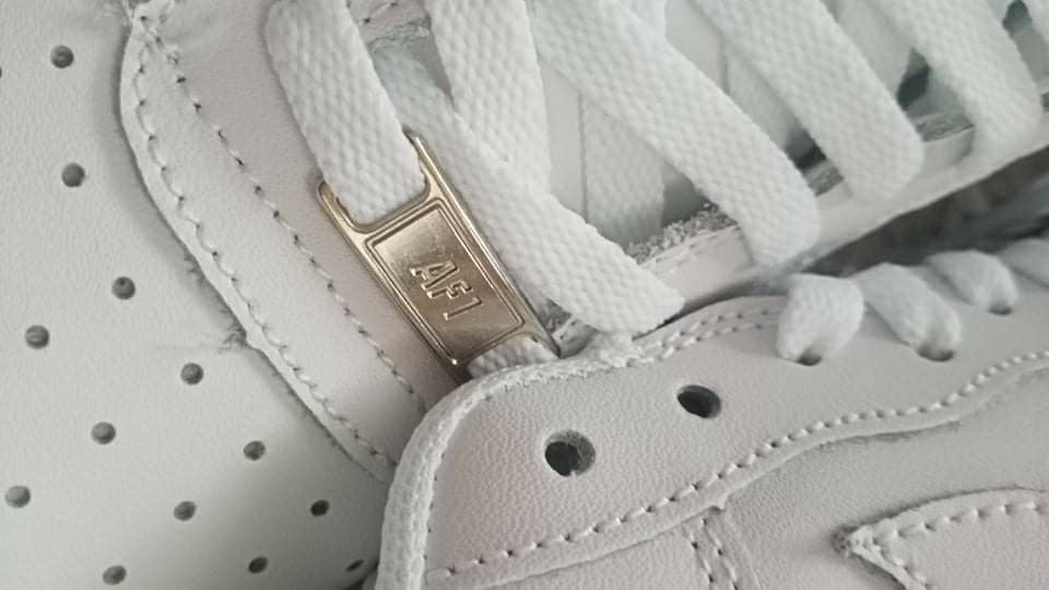 Airforce 1 Triple White Men Women Original Eqpt Manufactured Made In Vietnam Lazada Ph