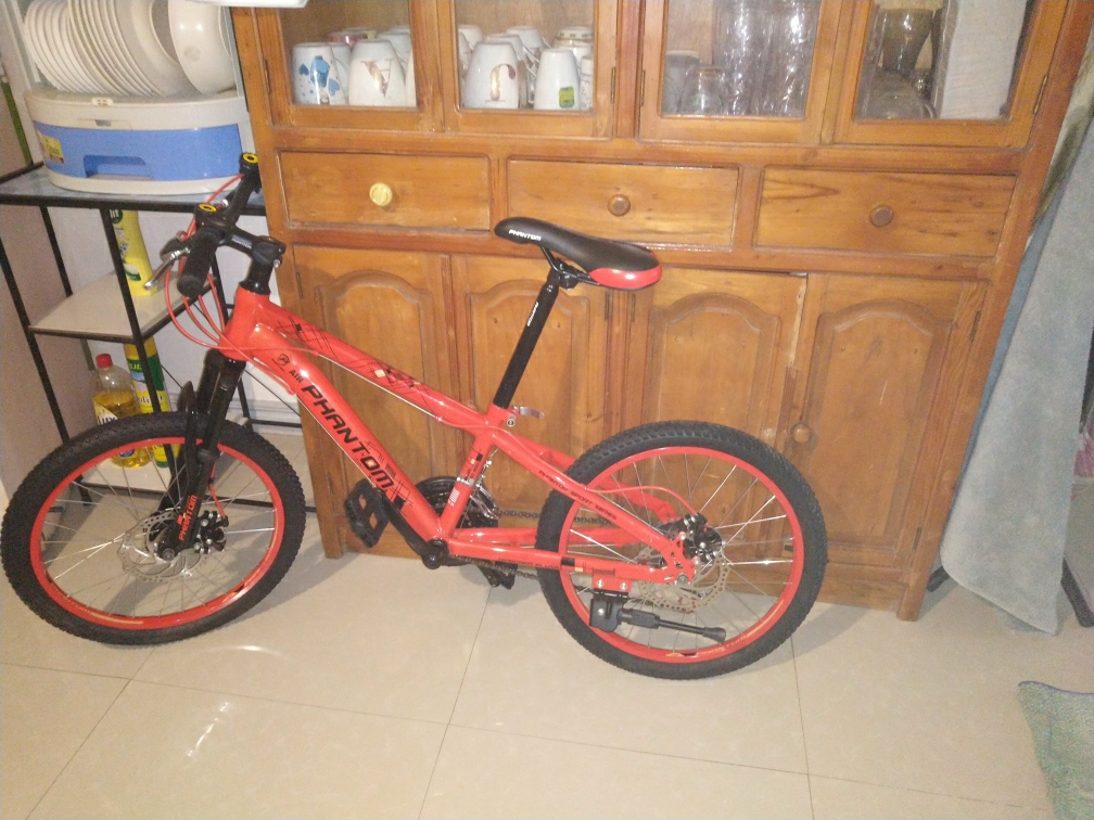 phantom mini mountain bike