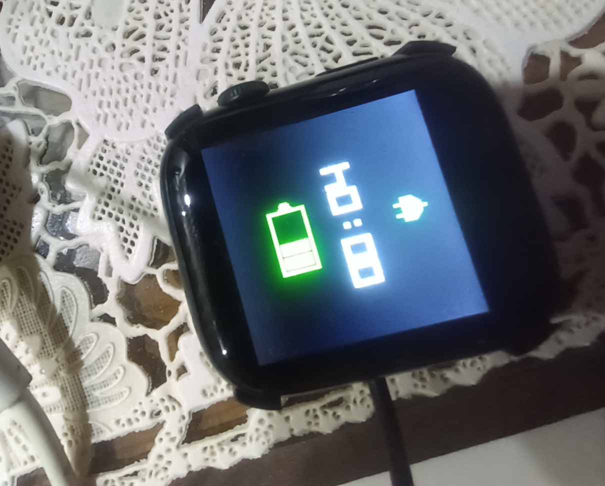 Smartwatch movistar online sb002