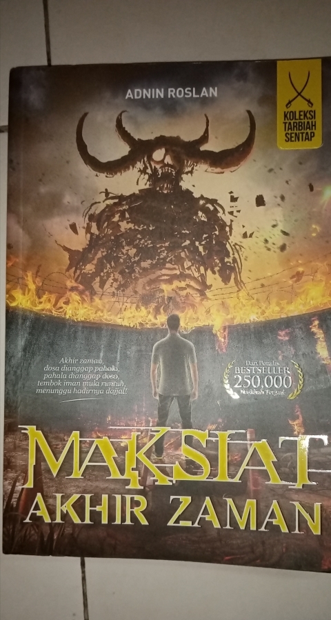 Maksiat Akhir Zaman Lazada