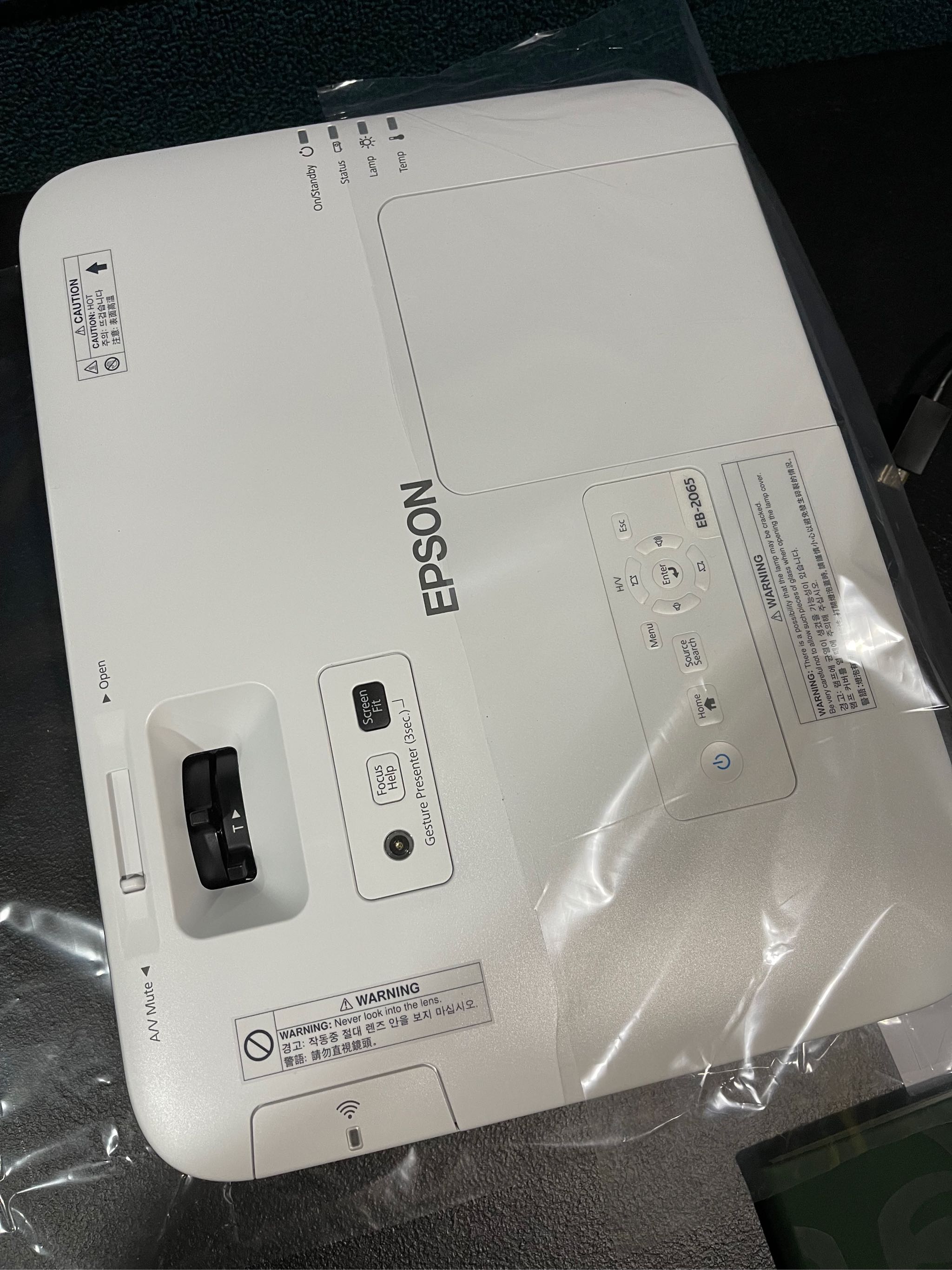 How To Connect A Bluetooth Speaker To An Epson Projector?