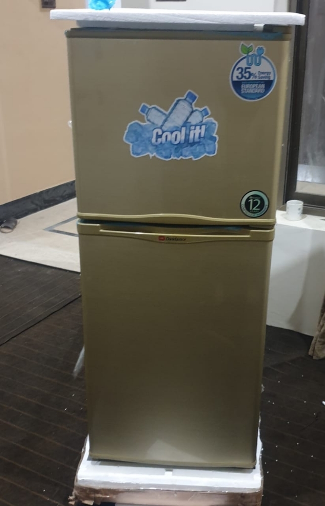 dawlance refrigerator model 9122