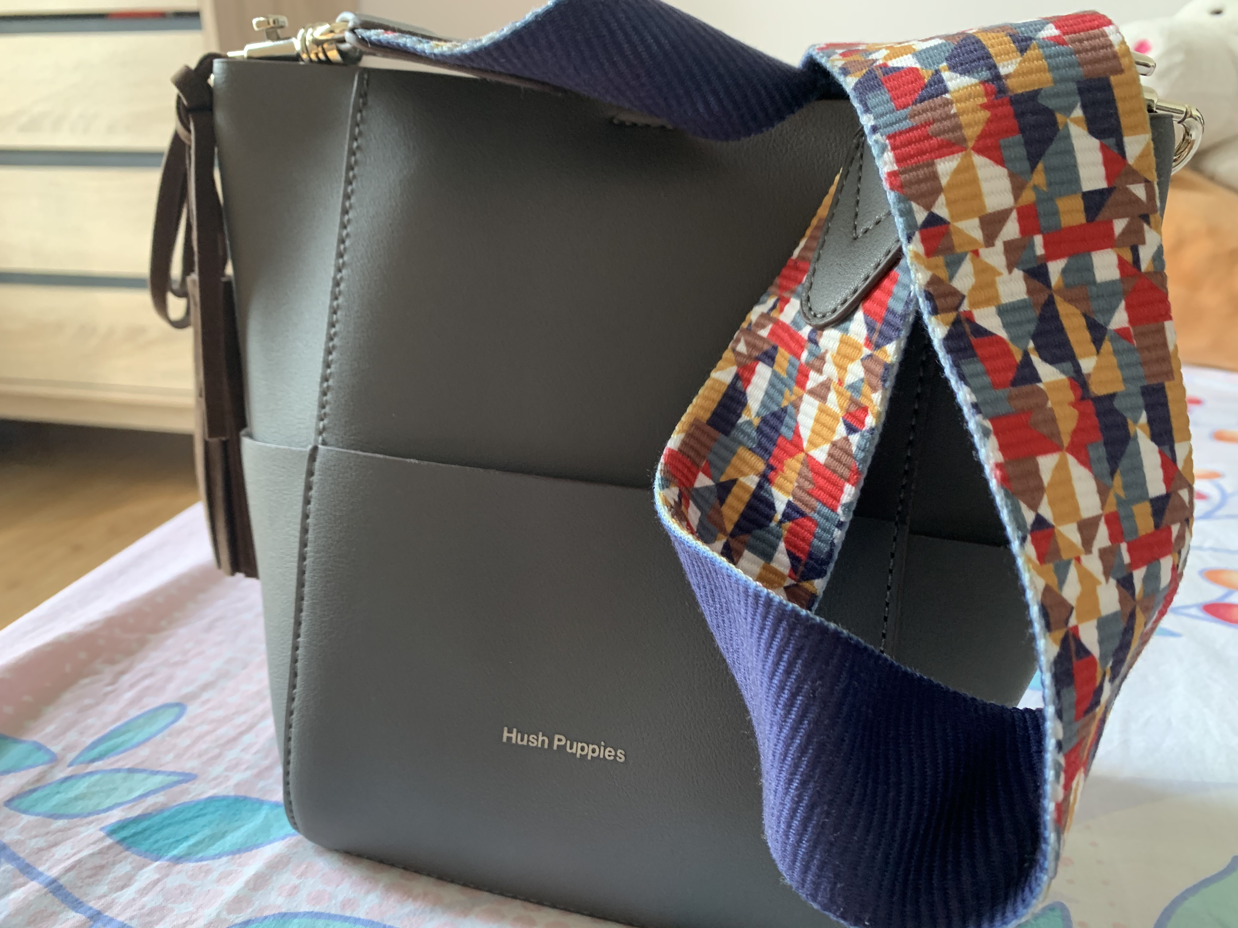 hush puppies sasa sling