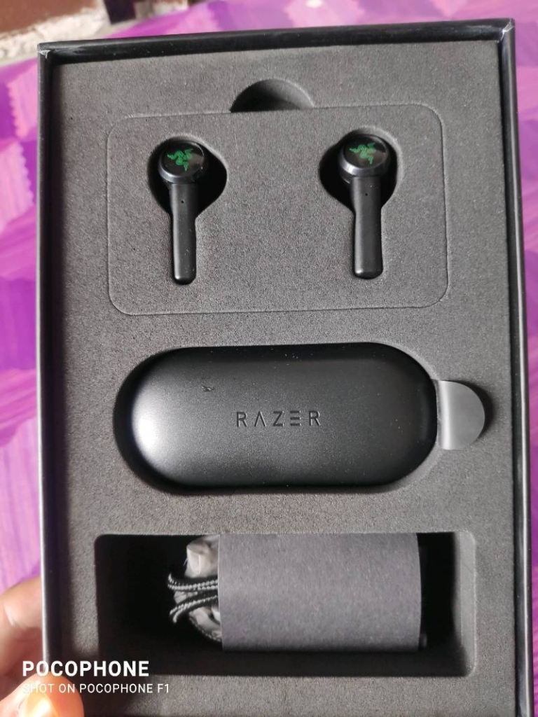 Razer hammerhead true online wireless fake