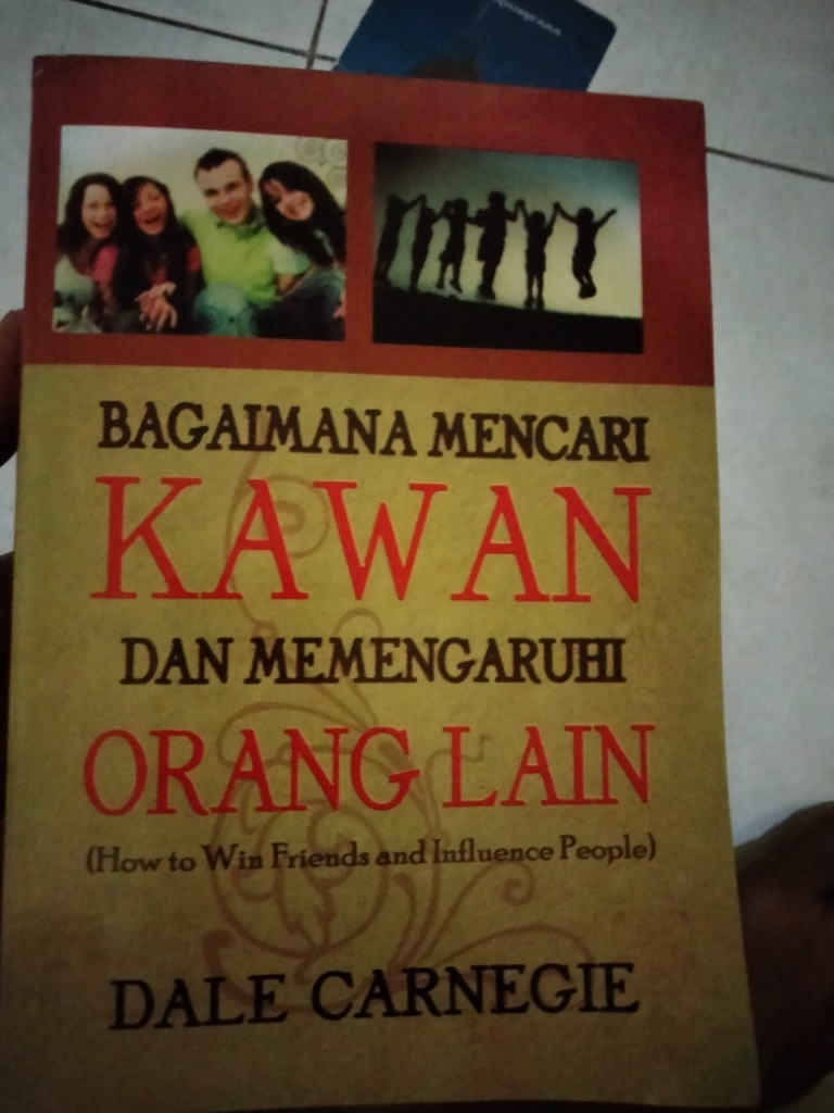 Buku Bagaimana Mencari Kawan Dan Mempengaruhi Orang Lain Dale Carnegie Lazada Indonesia Buku Bagaimana Mencari Kawan Dan Mempengaruhi Orang Lain Dale Carnegie Lazada Indonesia