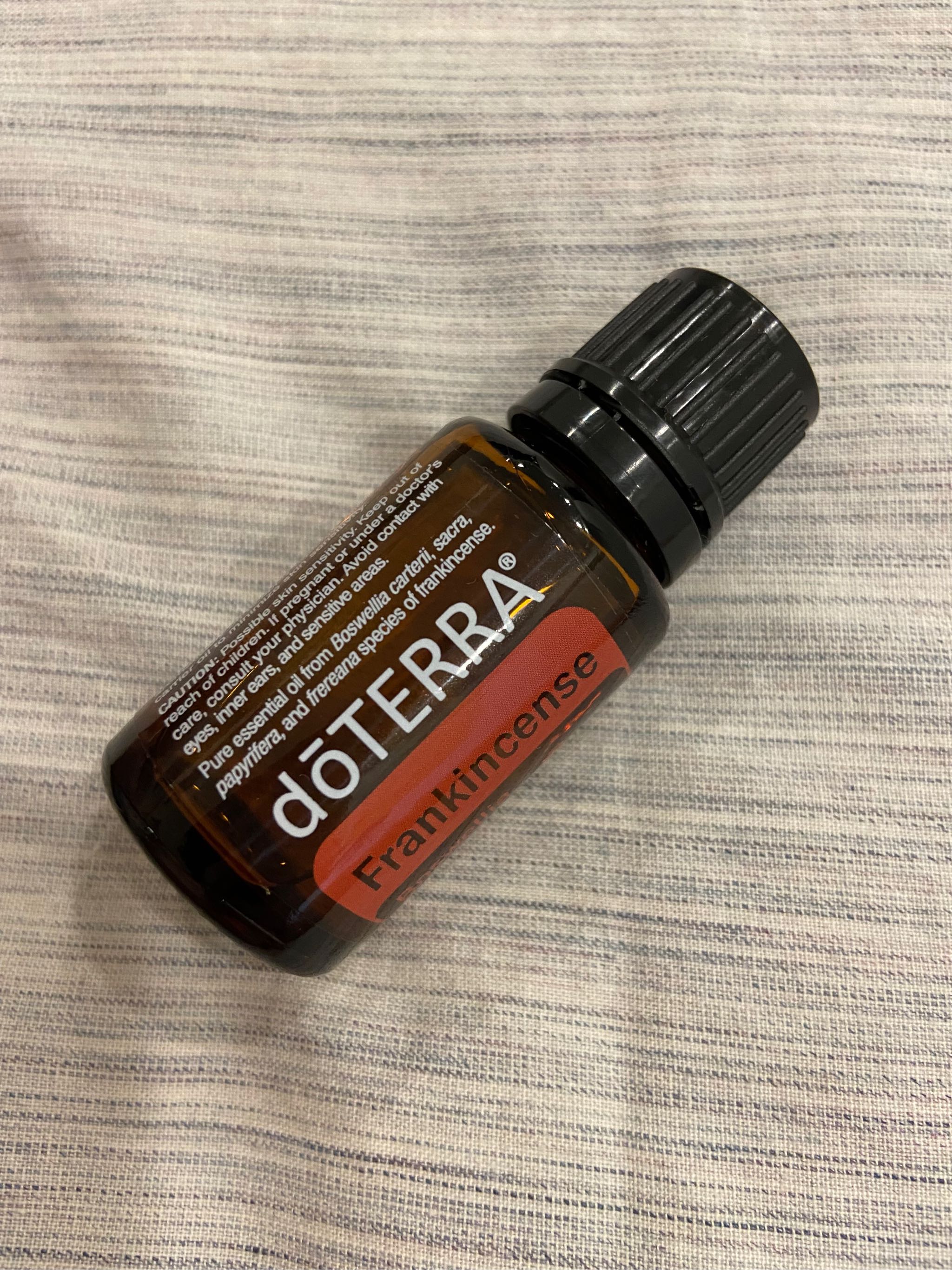 doTERRA Frankincense Essential Oil 15 mL / 5ml / Touch 10 ml
