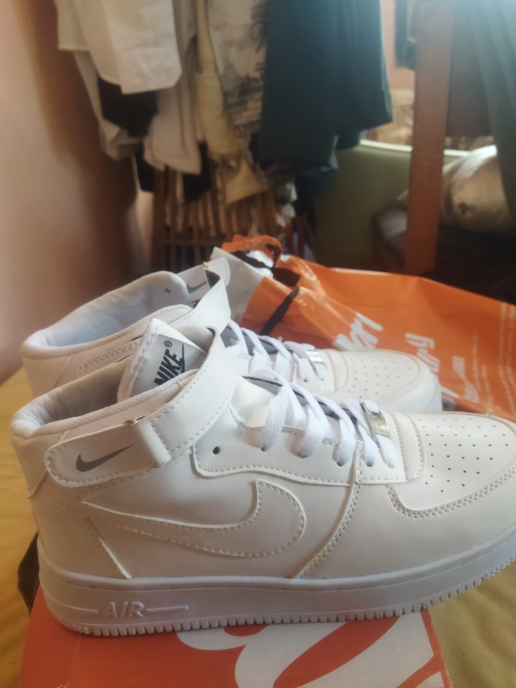 Air force 1 clearance white price in nepal