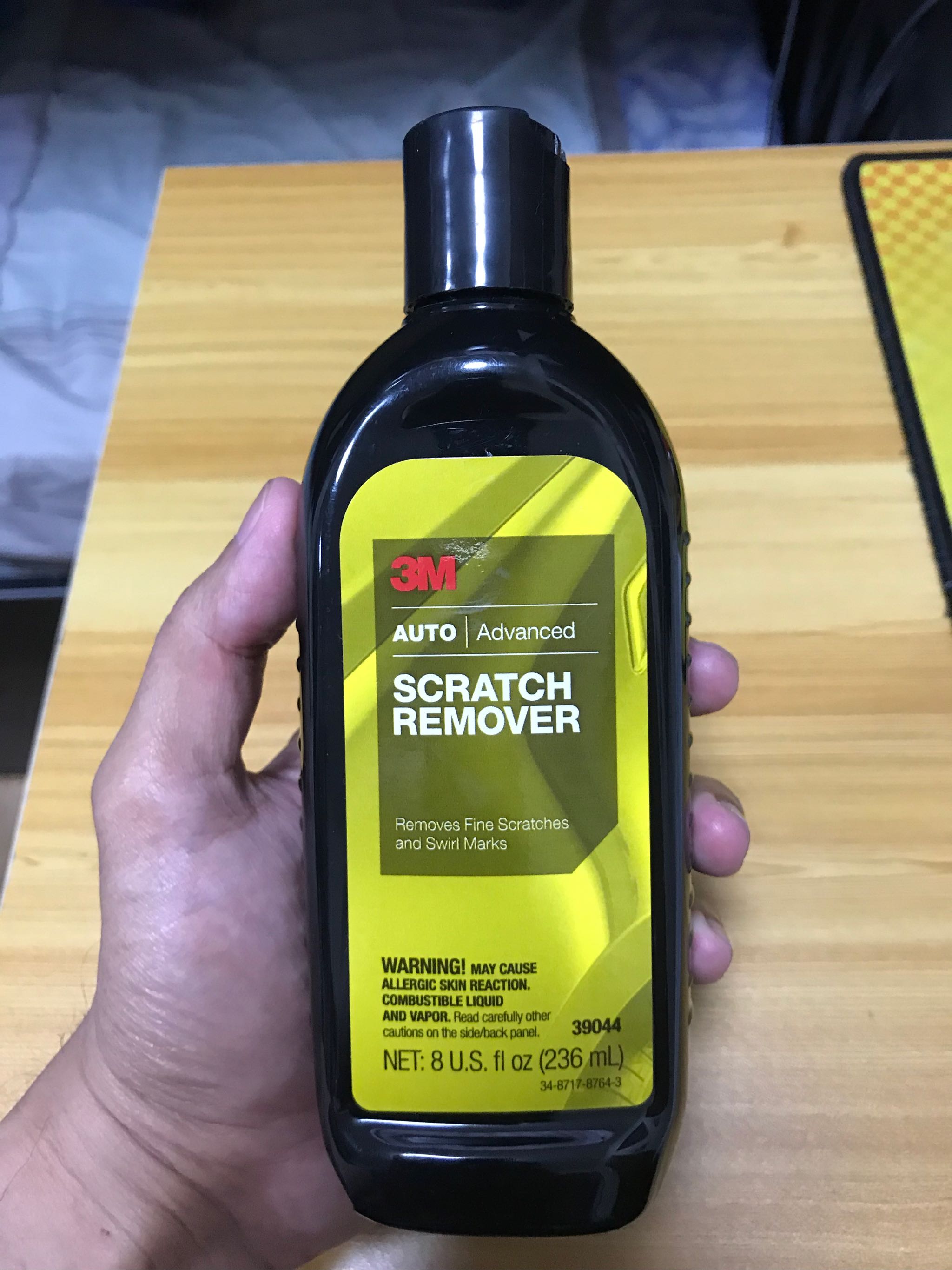 3M™ Scratch Remover