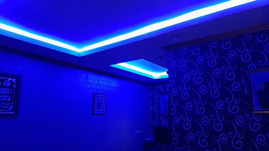 +6 Harga Lampu Led Strip Plafon Rumah Ultra HD - Dekorasi Rumah