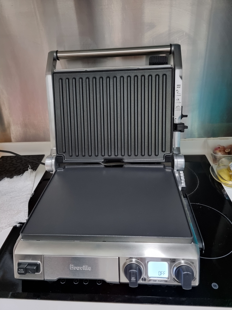 Pro Grills \u0026 Sandwich Maker BGR840 