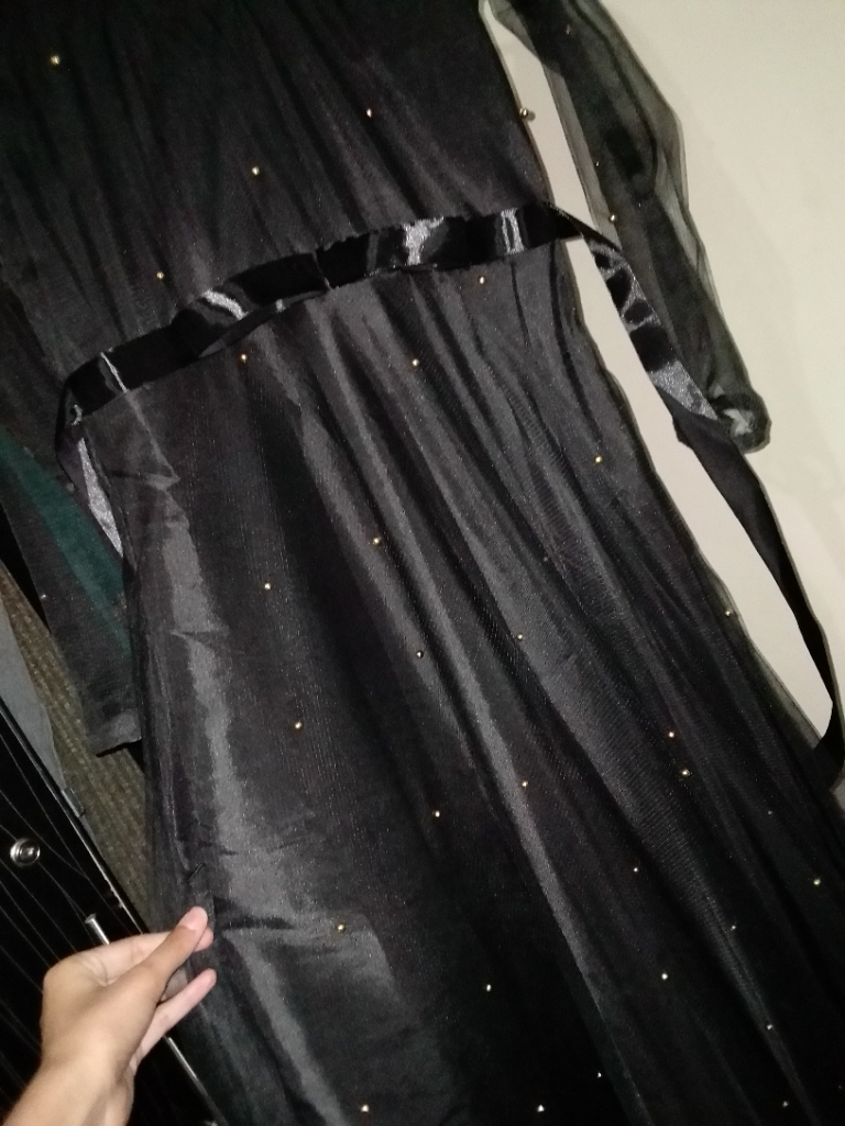 Aggregate more than 170 black umbrella frock designs best camera.edu.vn