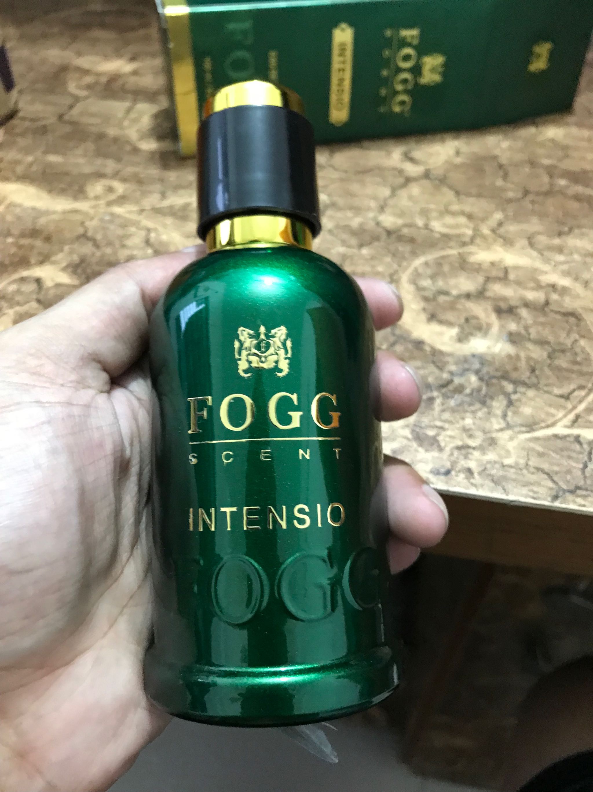 fogg intensio