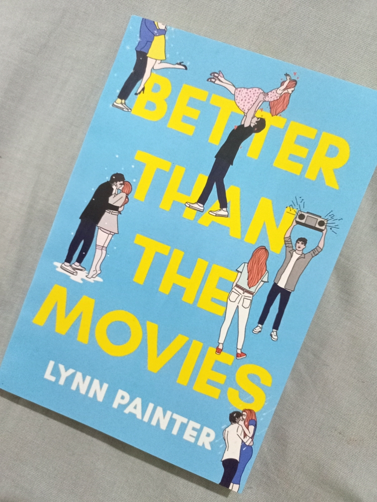 Better Than the Movies: Painter, Lynn: 9781665901659: Books 