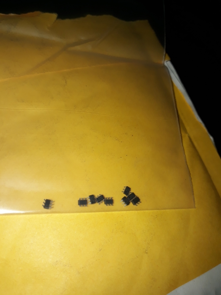 10 Stück OB2273MP SMD-IC – SOT23-6 Gehäuse, Von Reland Sun