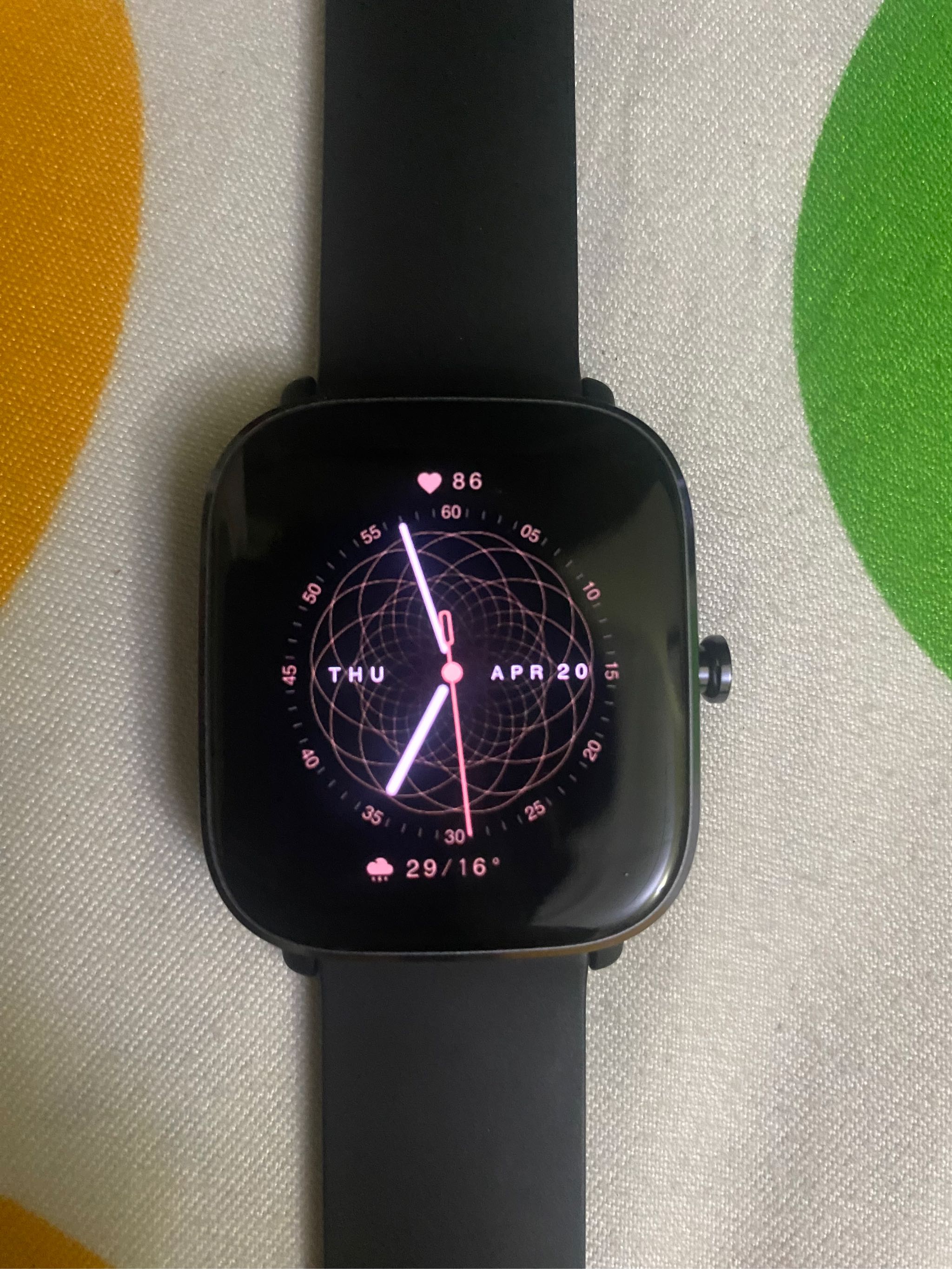 Amazfit GTS Mini Super-Light Smart Watch Oliz Store