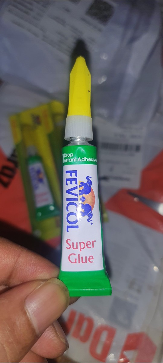 Fevicol Super Glue 3gm 