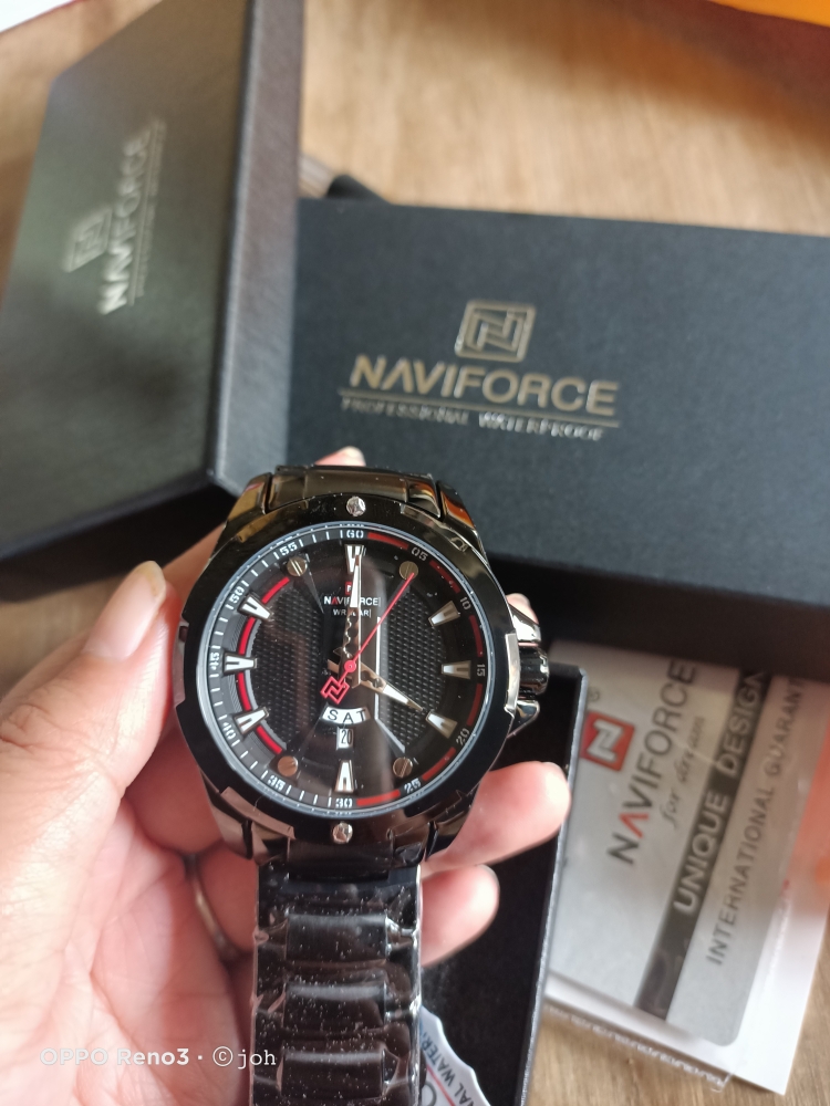 Naviforce 9161 online