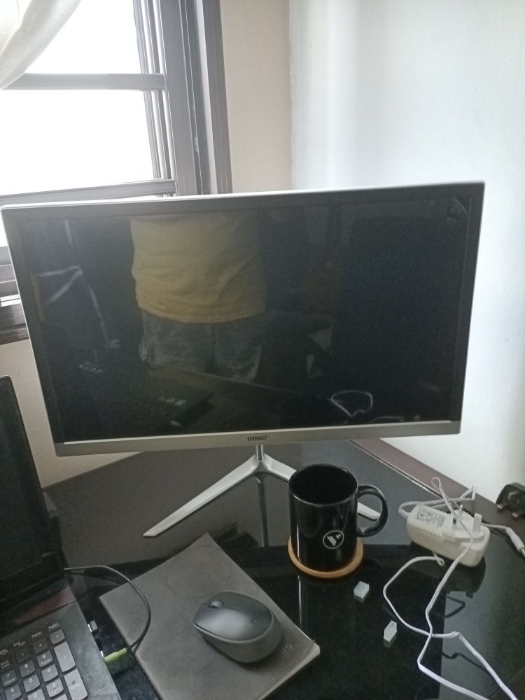 OHHO BRAND 24' inch monitor l Full HD 