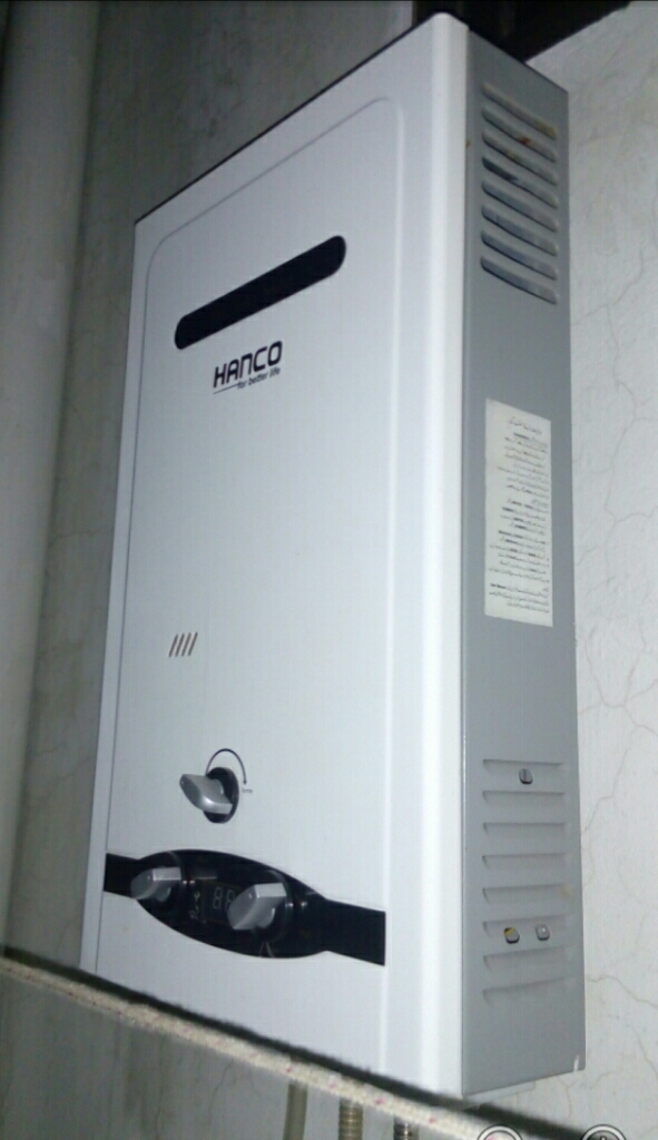  Hanco Instant Water Heater - Geyser 10 litre