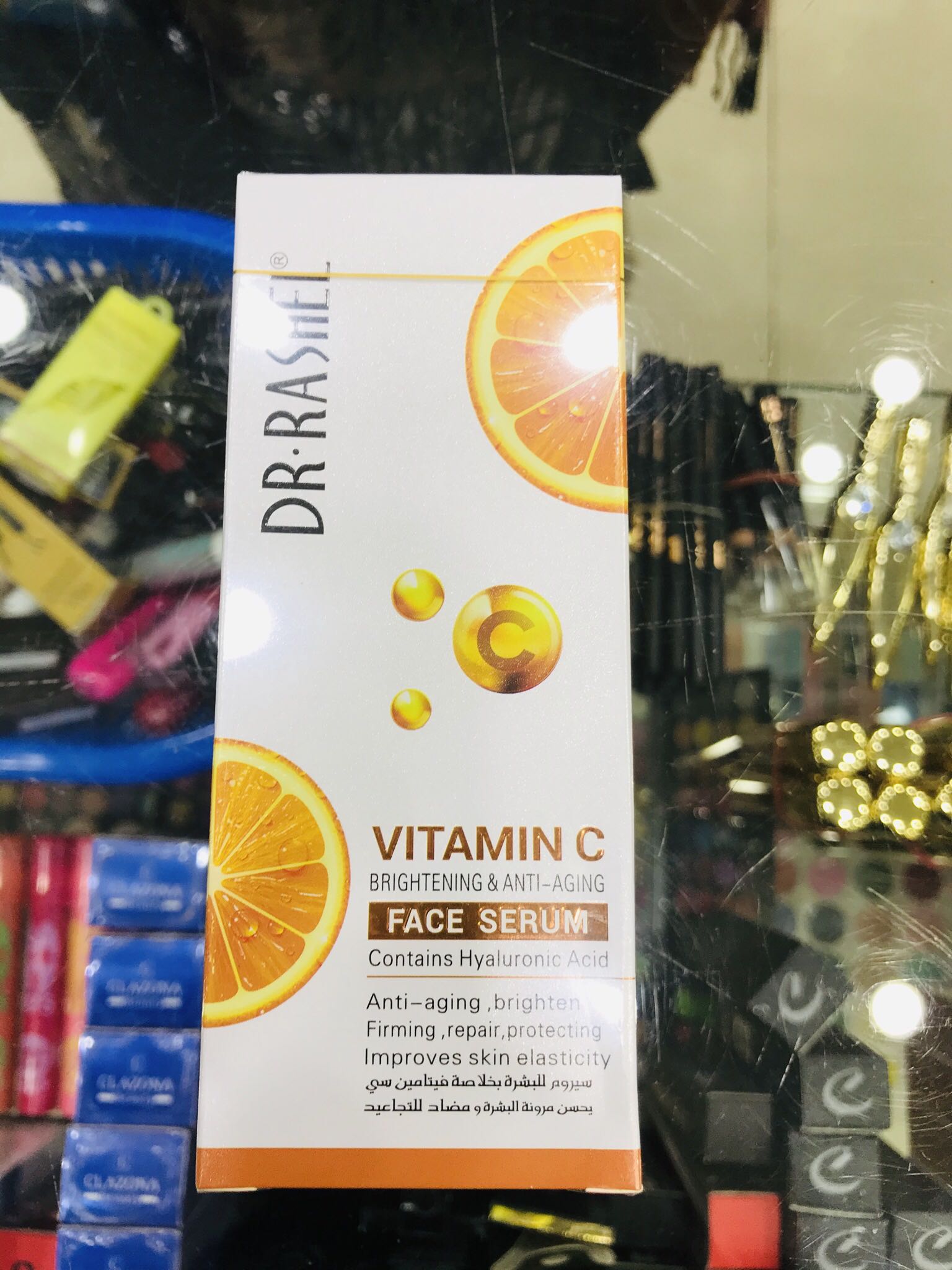  Dr RASHEL Vitamin C FACE SERUM