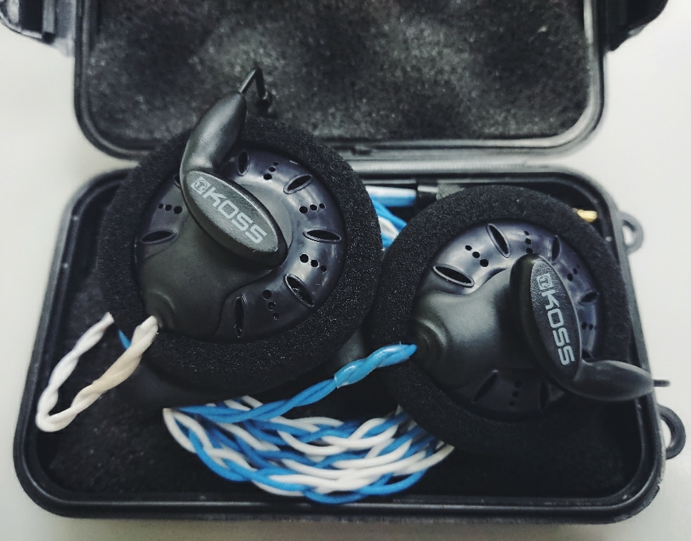 READY STOCK Imported USA KOSS KSC75X Malaysia Seller Life Time