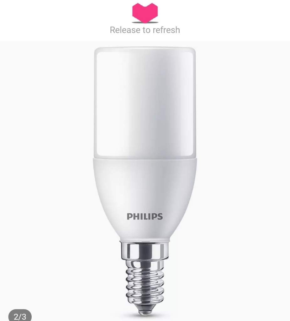 philips nightlight 11 watt e27