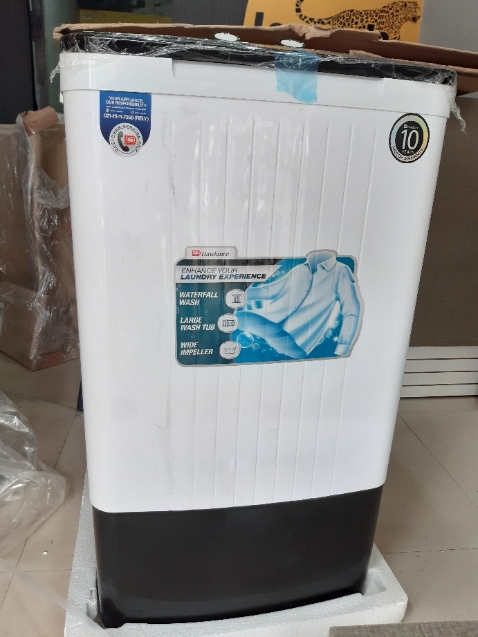 dawlance washing machine 9200