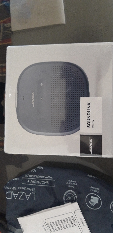 bose soundlink micro lazada
