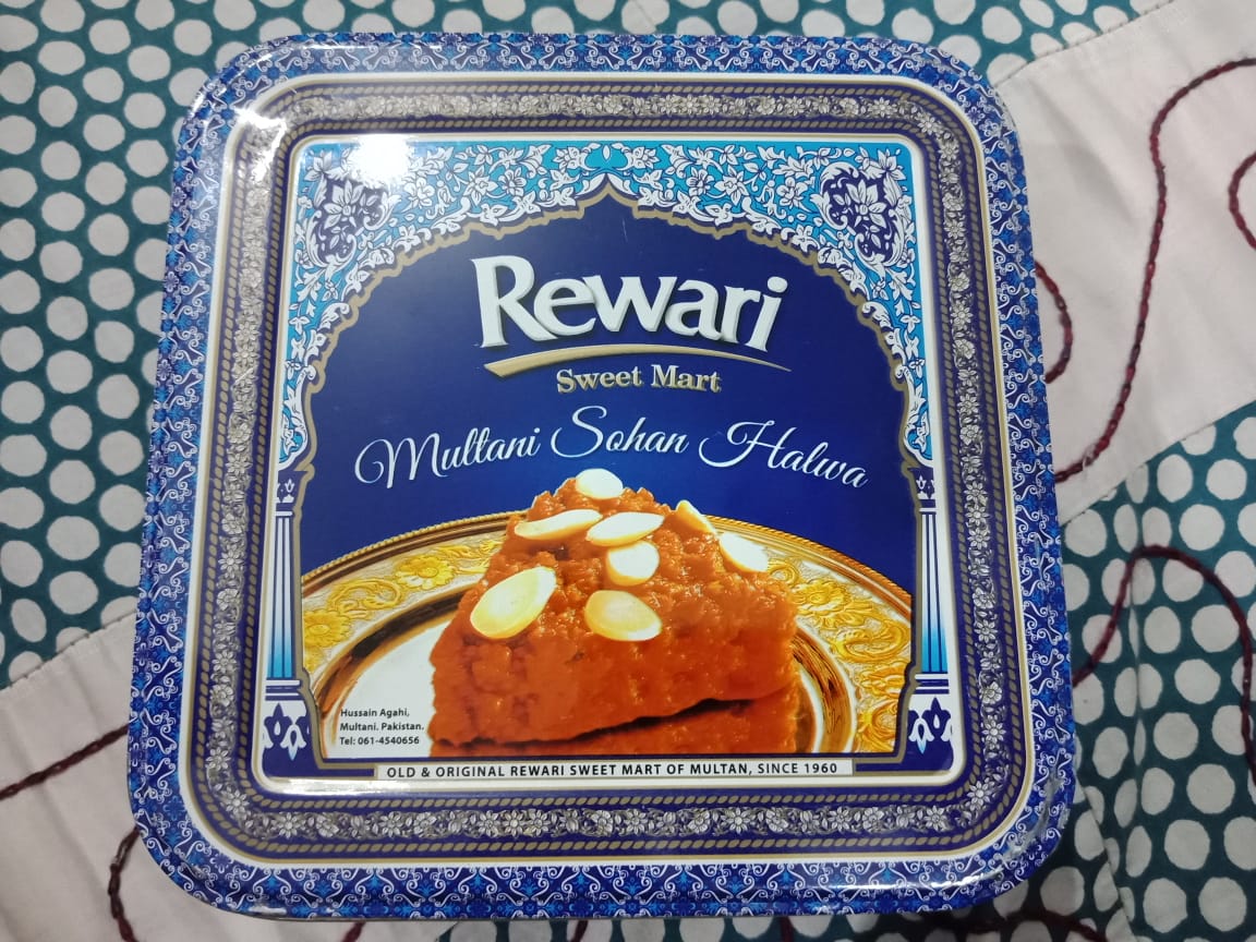 Rewari Multan Sohan Halwa Punjab 03317622229